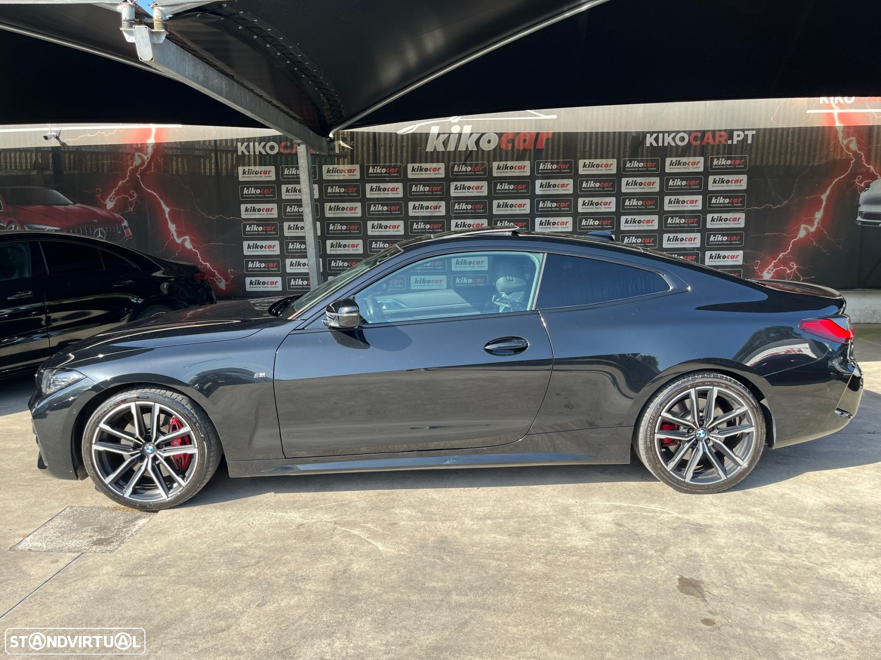 BMW 420 d Pack M Auto - 4