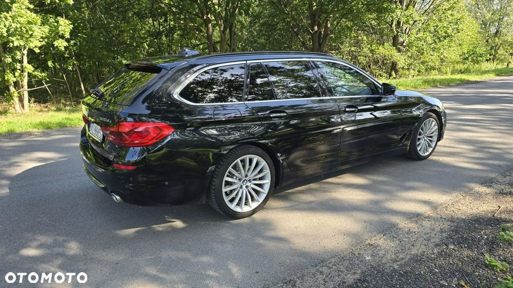 BMW Seria 5 - 9