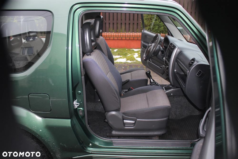 Suzuki Jimny Club Ranger - 23