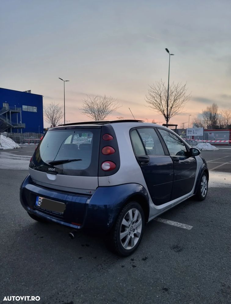 Smart Forfour - 15