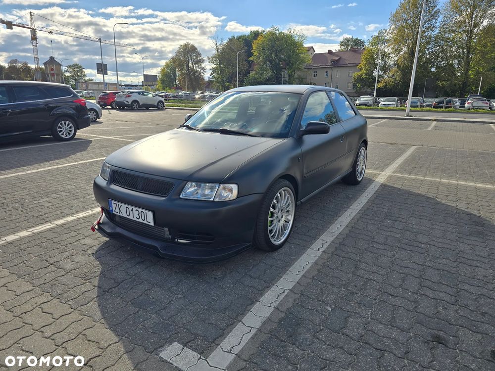 Audi A3 1.8T Attraction - 2