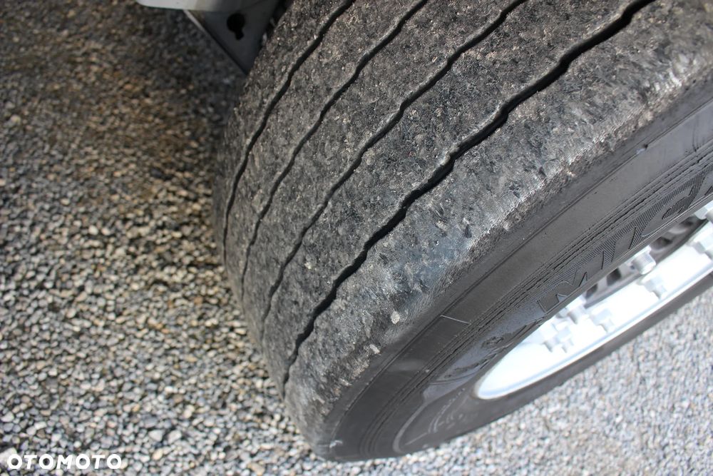 Chereau CHŁODNIA /AGREGAT CARRIER /OSIE SAF/ DRUKARKA /IDEALNY STAN / - 10