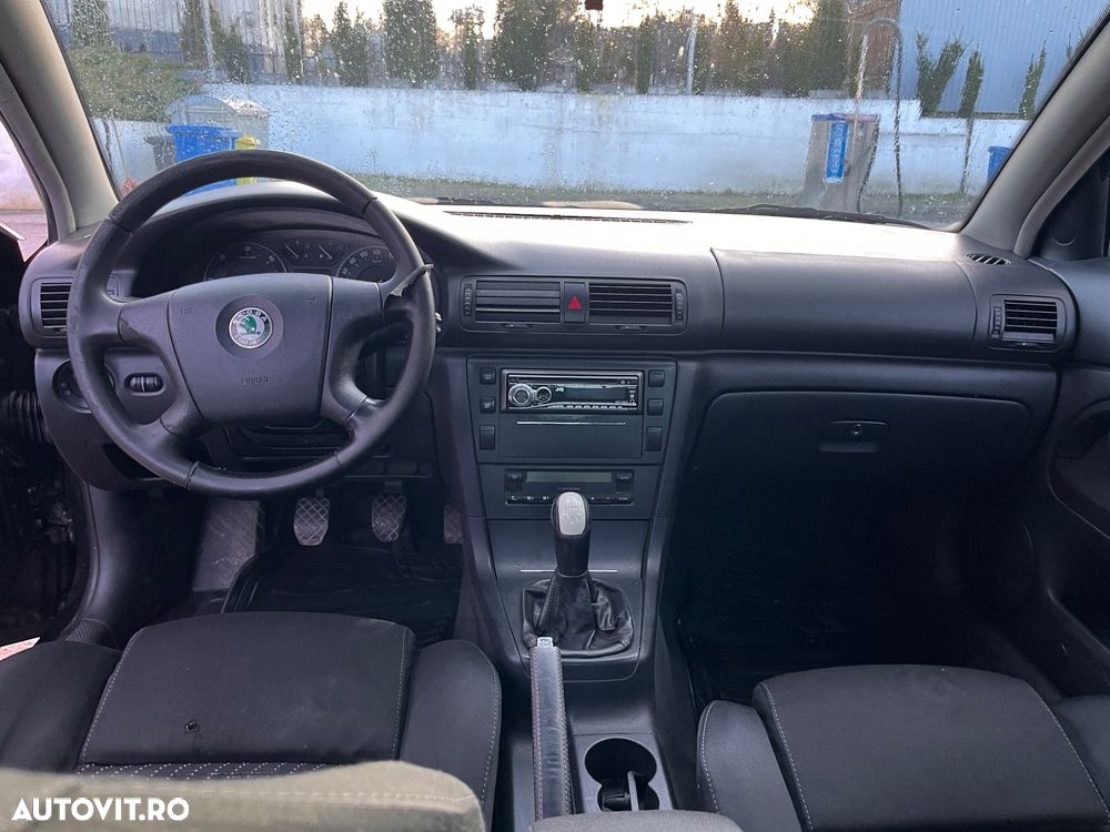Skoda Superb 1.9 TDI Comfort - 3
