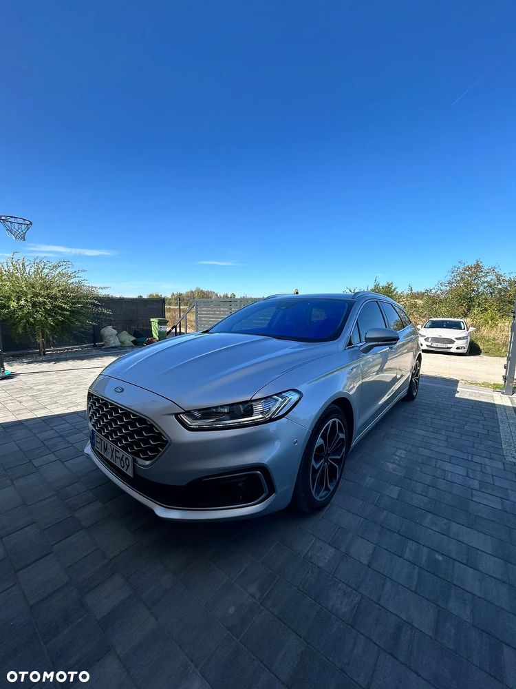 Ford Mondeo - 1