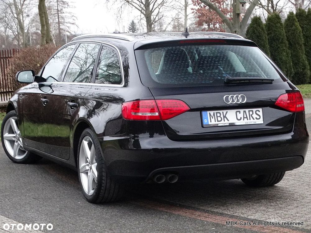 Audi A4 Avant 2.0 TDI DPF Ambition - 12