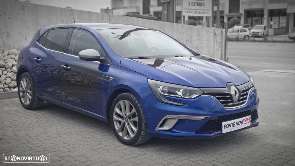 Renault Mégane 1.2 TCE GT Line - 38