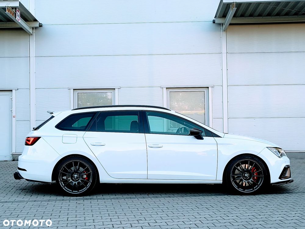 Seat Leon 2.0 TSI Cupra Performance Black S&S DSG - 4