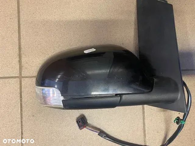 LUSTERKO LEWE PRAWE VOLKSWAGEN TOURAN I 1T0857933 - 26