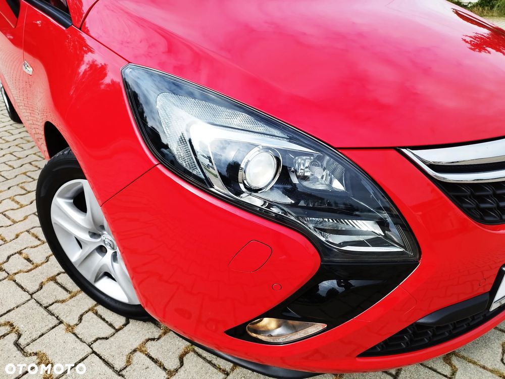 Opel Zafira Tourer 1.4 Turbo Active - 15