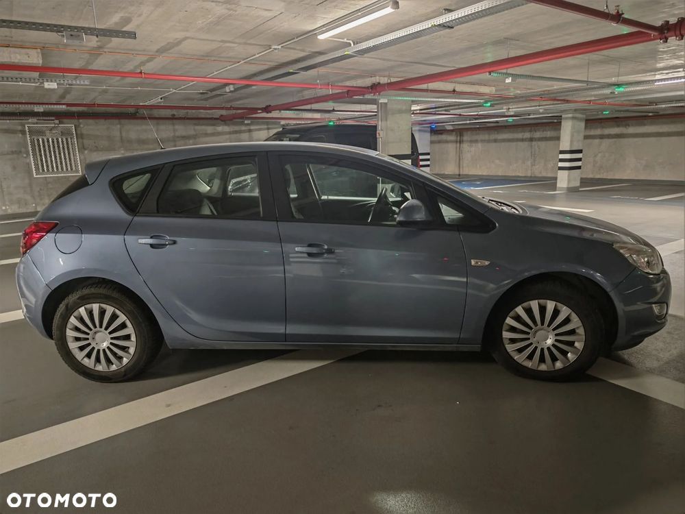Opel Astra 1.6 Edition 150 - 5