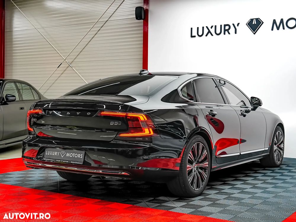 Volvo S90 B5 D AWD Geartronic Inscription - 15