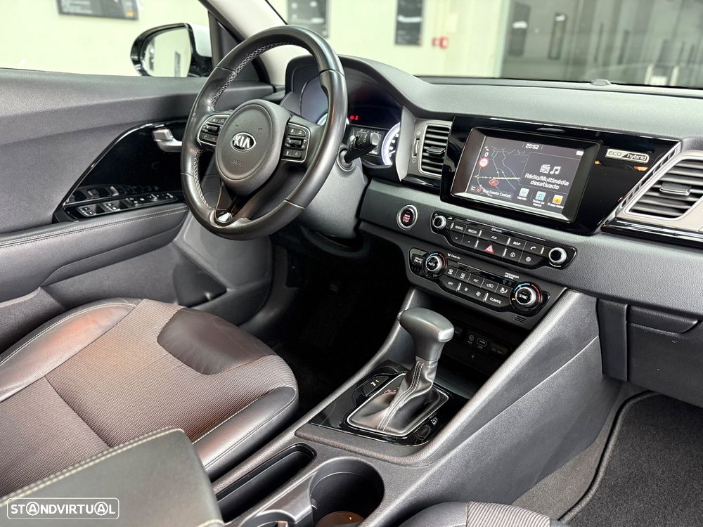 Kia Niro 1.6 GDi HEV TX - 27