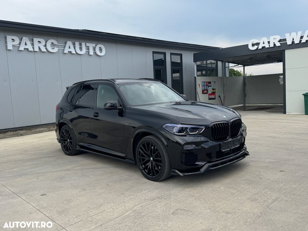 BMW X5 xDrive30d - 7