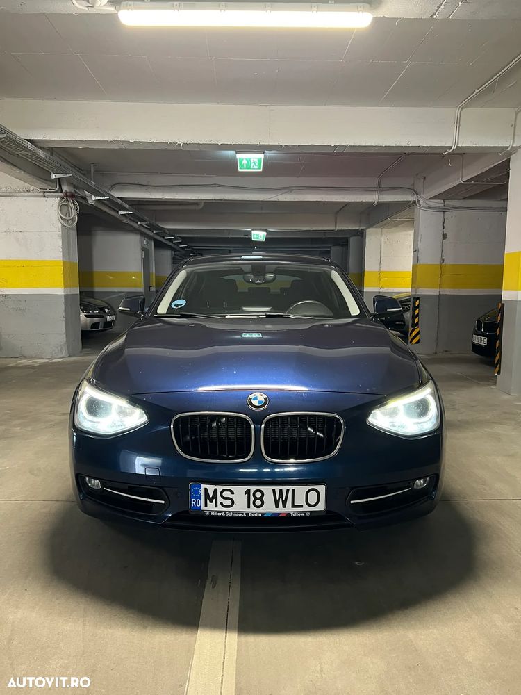 BMW Seria 1 - 1