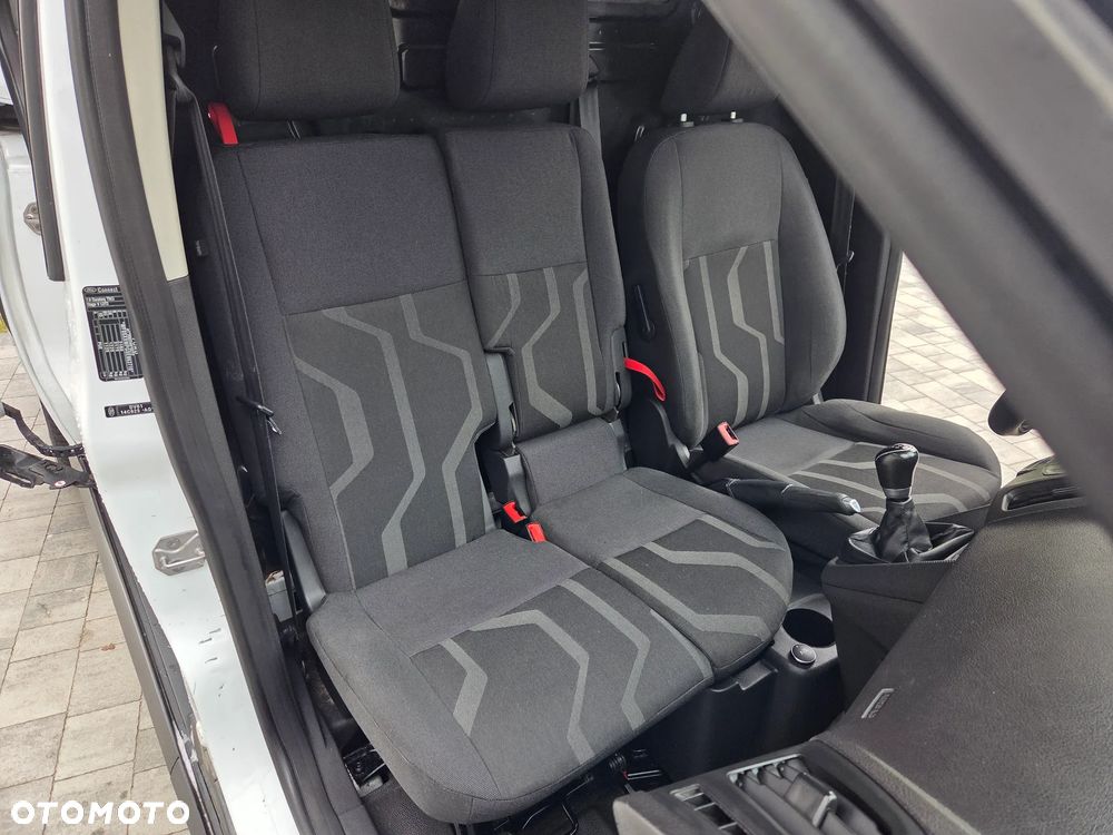 Ford Connect Long - 15