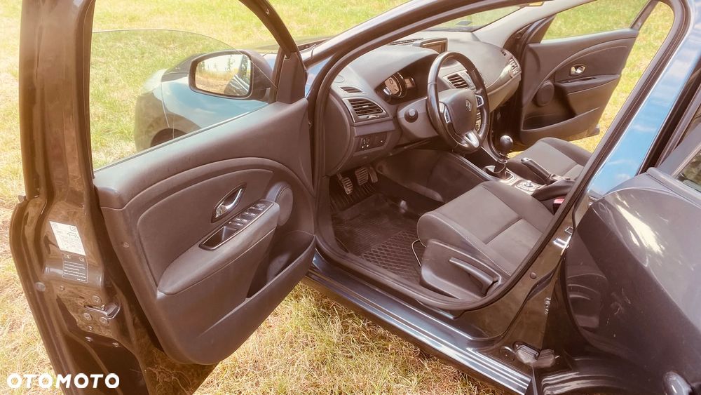 Renault Megane 1.5 dCi Dynamique - 18