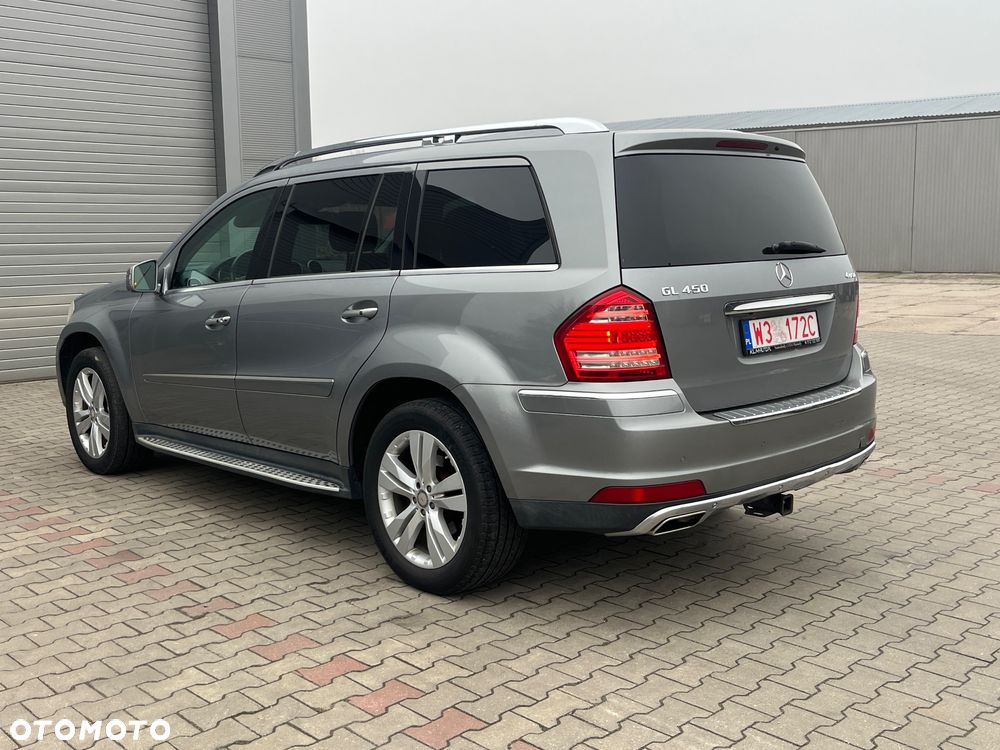 Mercedes-Benz GL 500 4Matic (BlueEFFICIENCY) 7G-TRONIC - 16