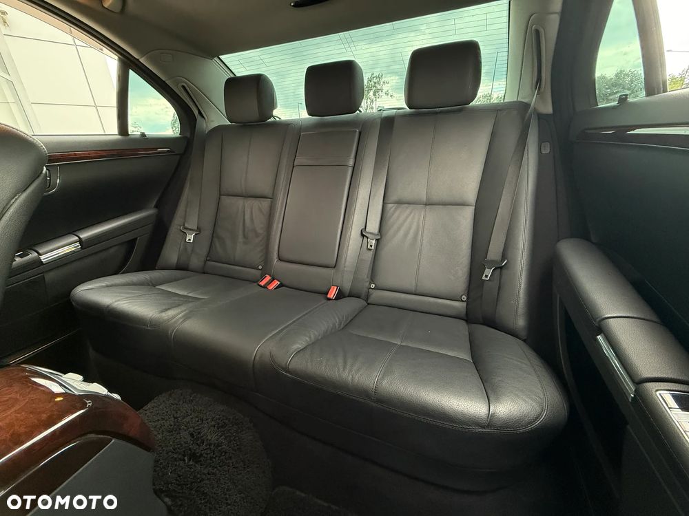 Mercedes-Benz Klasa S 350 7G-TRONIC - 16