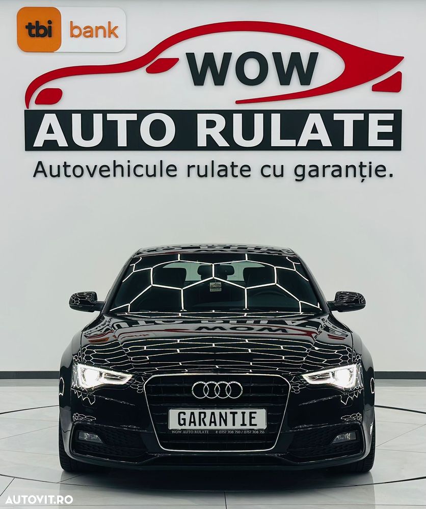 Audi A5 ack 2.0 TDI sport - 34