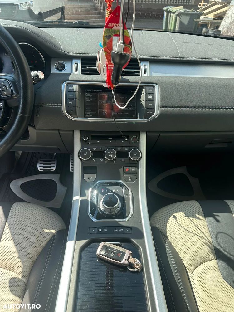 Land Rover Range Rover Evoque - 8