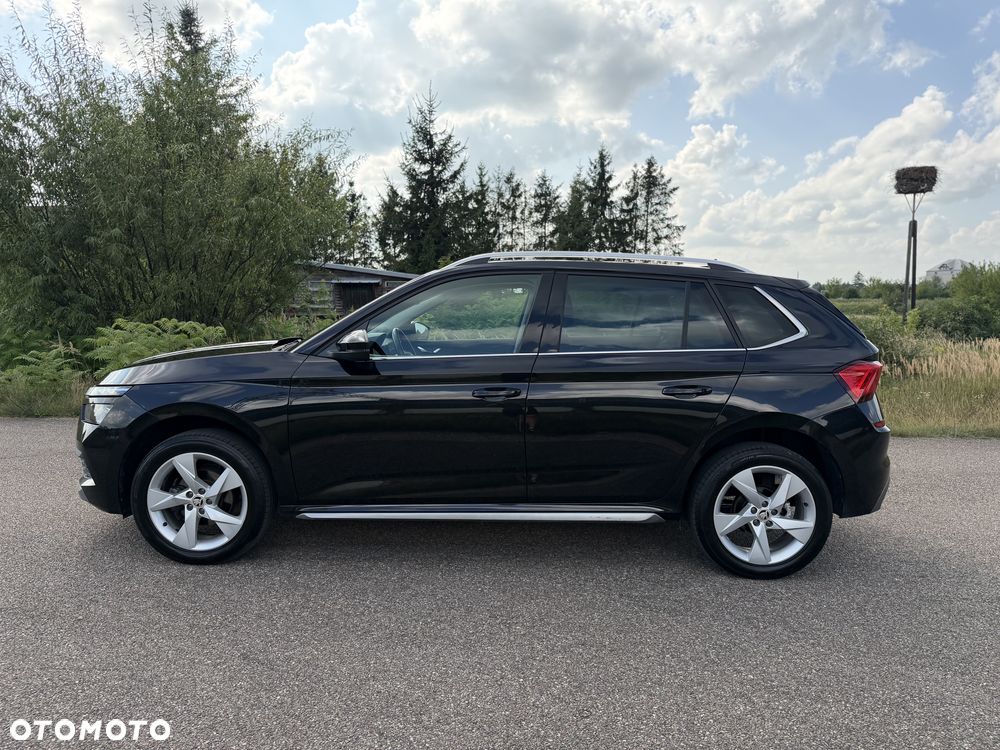 Skoda Kamiq 1.6 TDI Style - 11