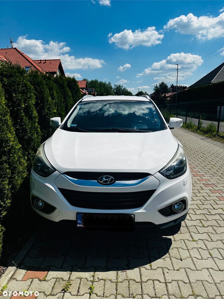 Hyundai ix35 2.0 CRDi 4WD Automatik Premium - 13