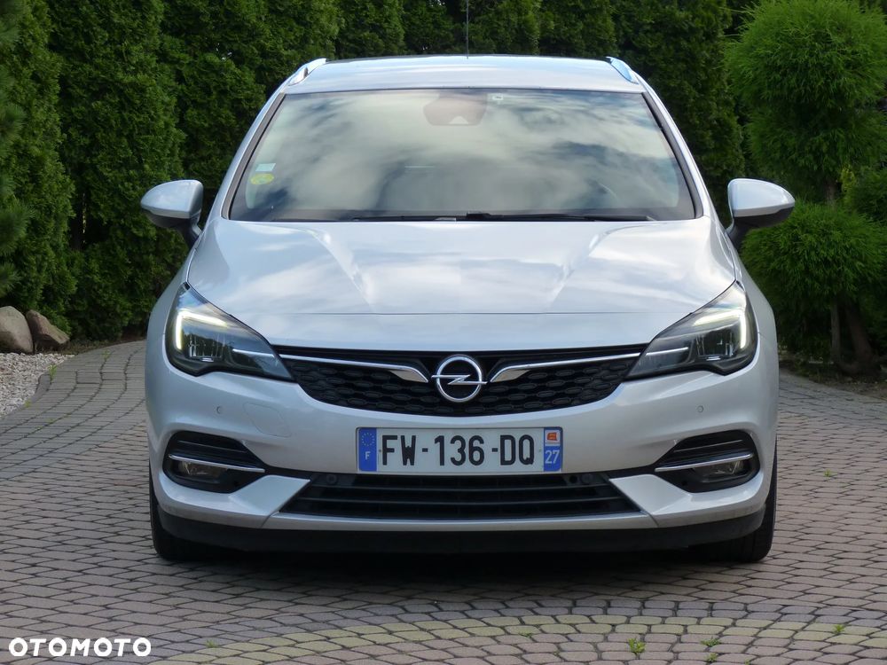 Opel Astra 1.5 D Start/Stop Automatik Elegance - 2