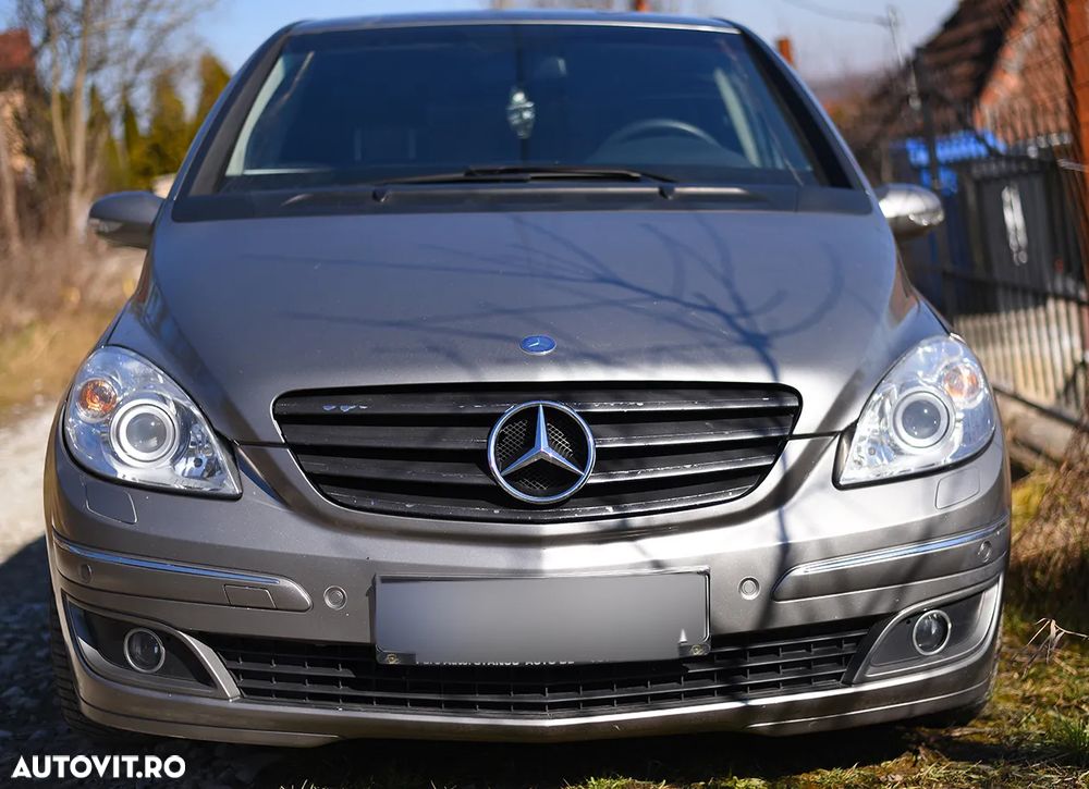 Mercedes-Benz B 170 - 1