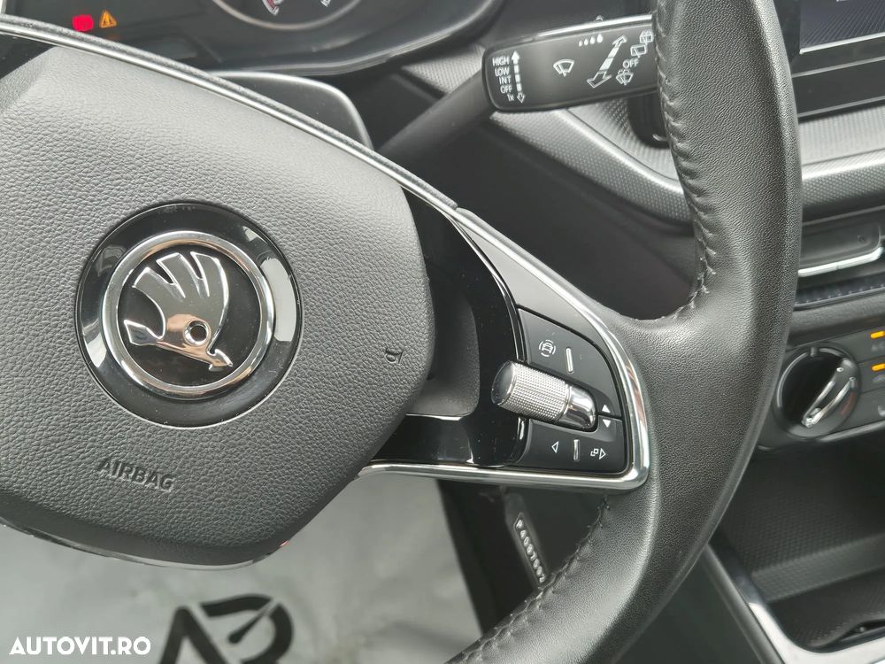 Skoda Fabia 1.0 TSI 95 CP Ambition - 16