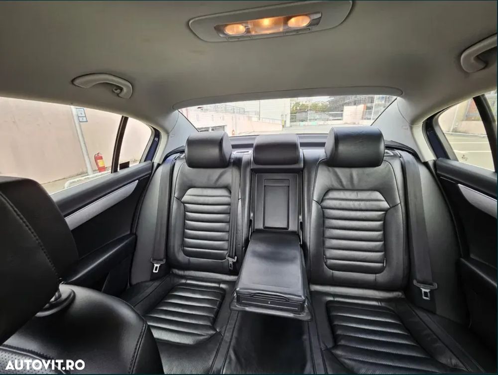 Volkswagen Passat 2.0 TDI BlueMotion Tehnology Highline DSG - 5