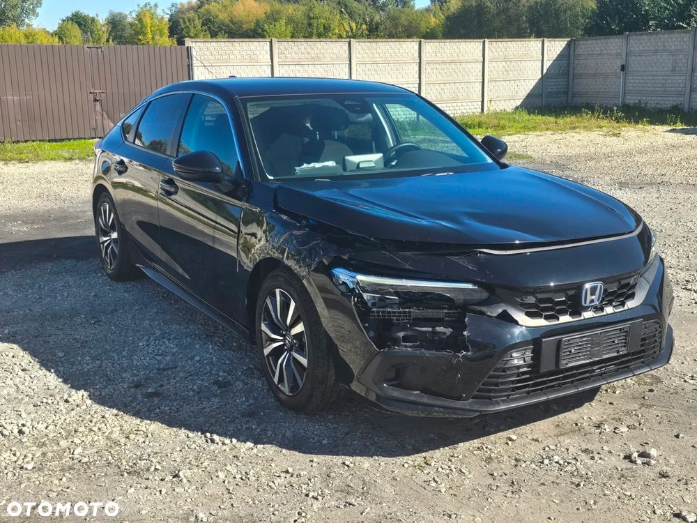 Honda Civic 2.0 i-MMD Hybrid Advance - 17