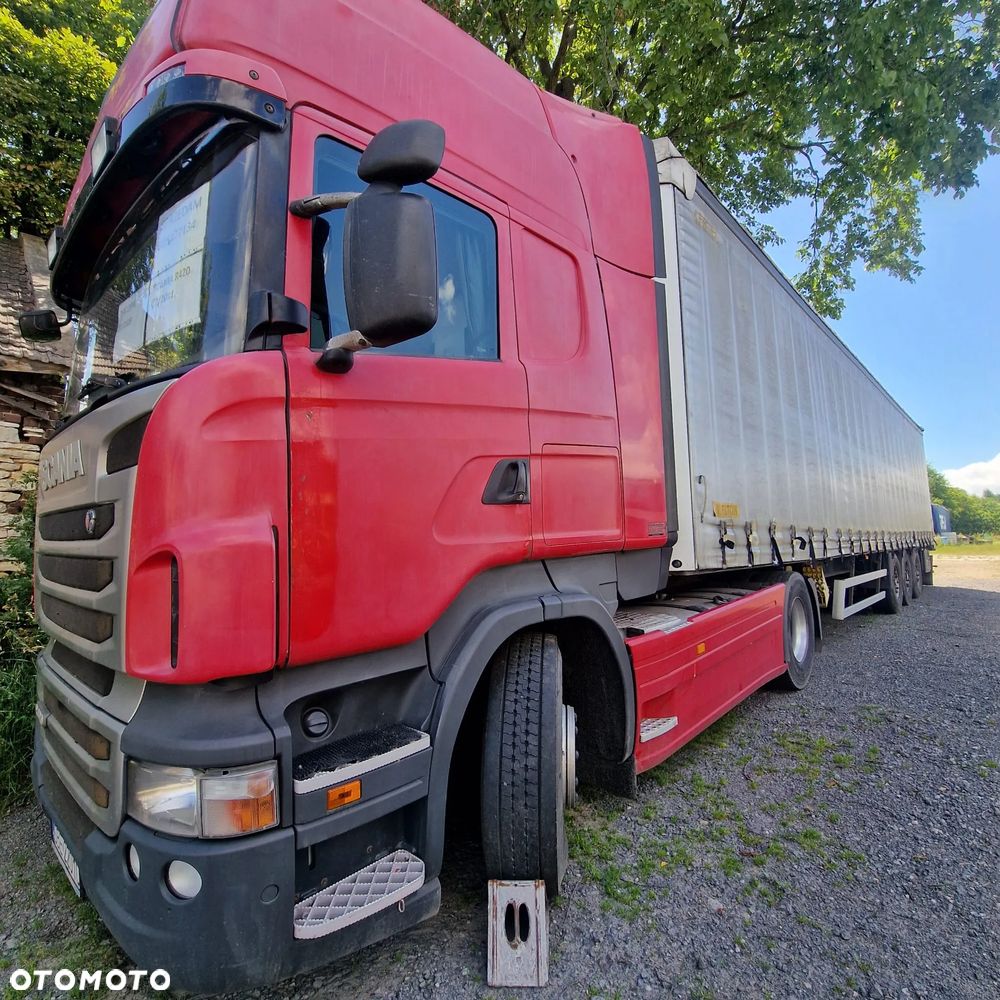 Scania R420 - 6
