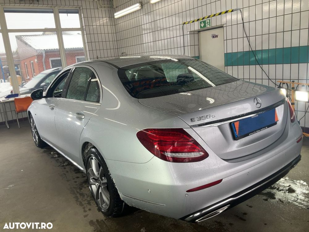 Mercedes-Benz E 350e 9G-TRONIC Exclusive - 2