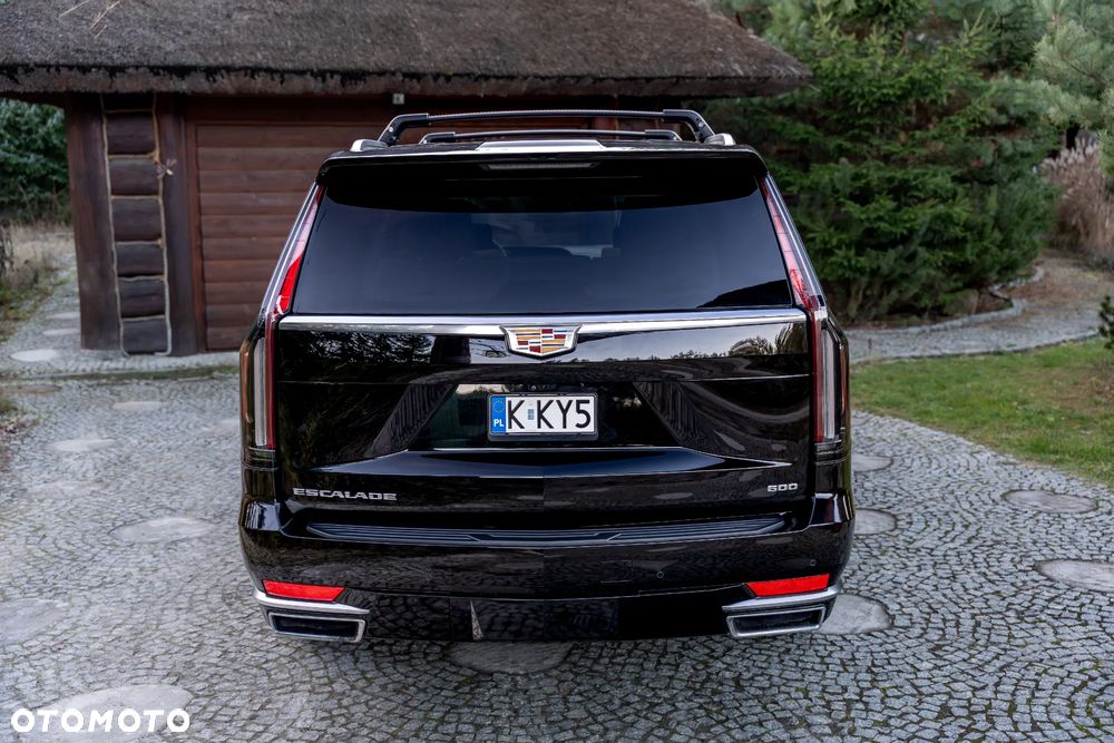 Cadillac Escalade 6.2 V8 AWD AT Platinum - 19