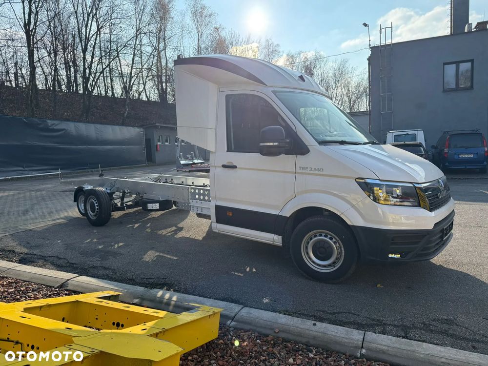Volkswagen CRAFTER  PPP JUZJADE.PL 2000KG ładoności HAK - 18