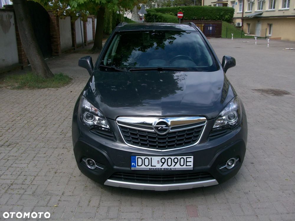 Opel Mokka 1.4 Turbo ecoFLEX Start/Stop Color Innovation - 2
