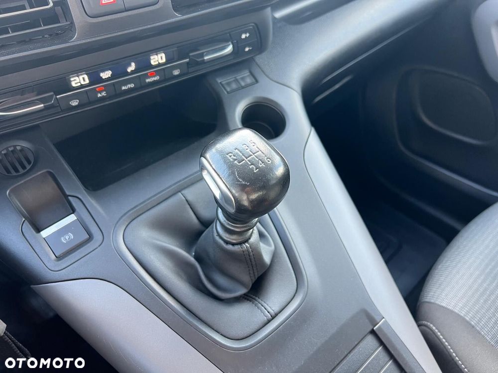 Toyota Proace City Verso 1.5 D-4D Business - 28