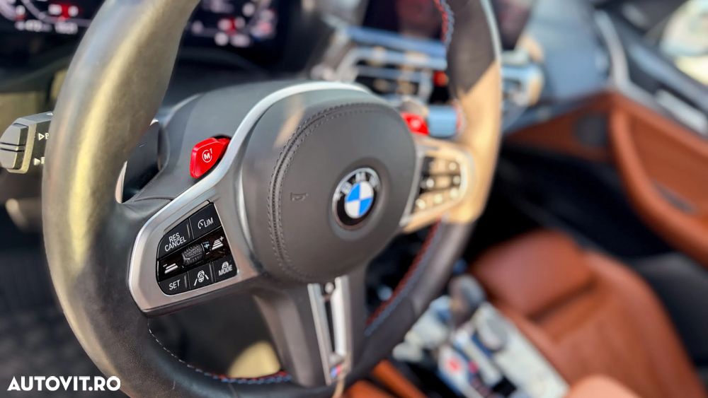 BMW X3 M - 21