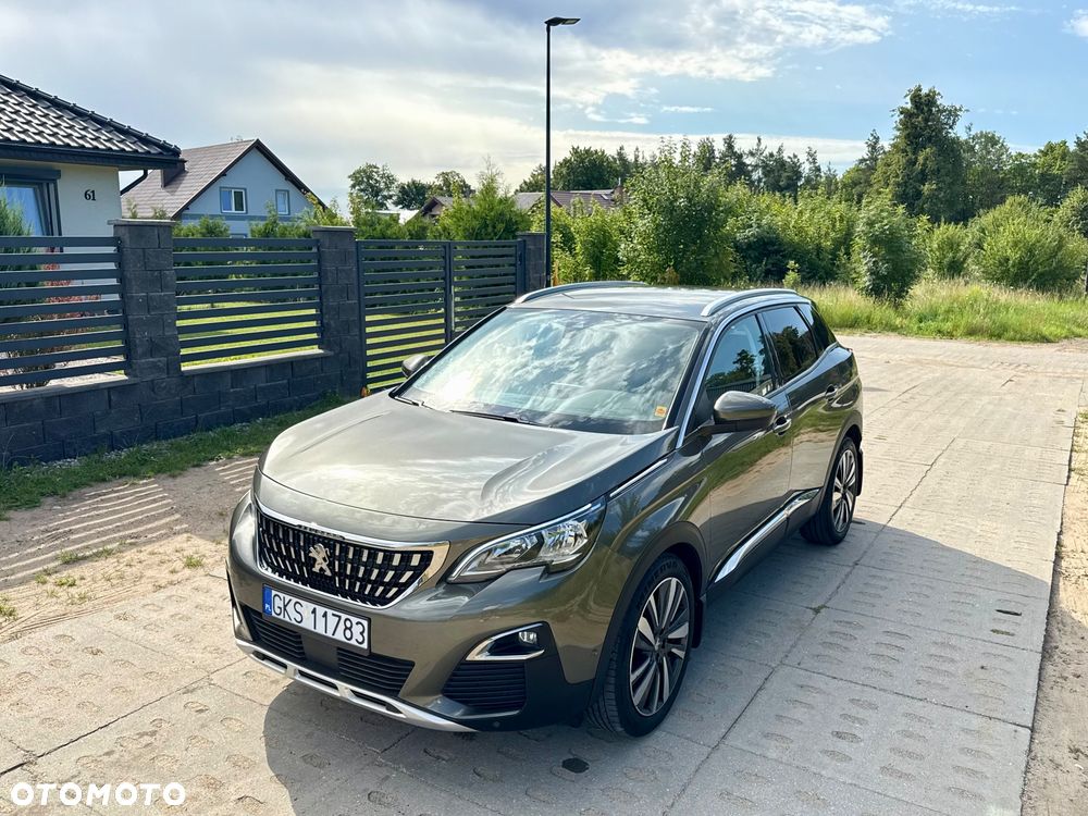 Peugeot 3008 BlueHDi 130 Stop & Start Allure - 32
