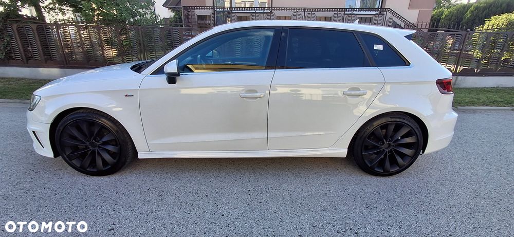 Audi A3 Sportback 2.0 TDI (clean diesel) S line Sportpaket - 5