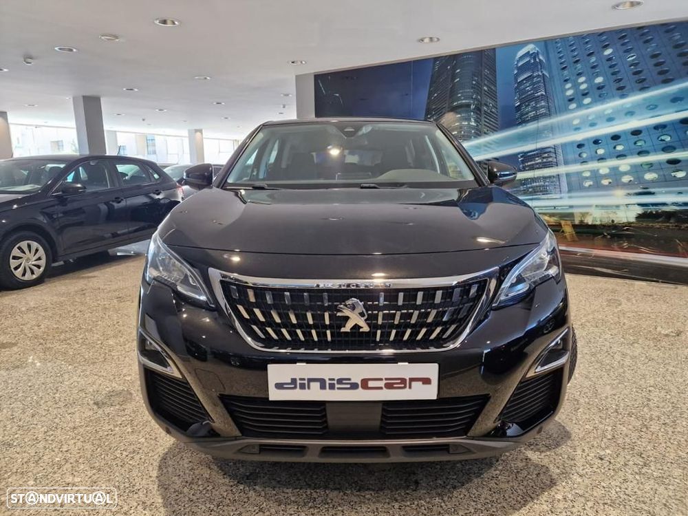 Peugeot 3008 BlueHDi 130 Stop & Start EAT8 Active - 7