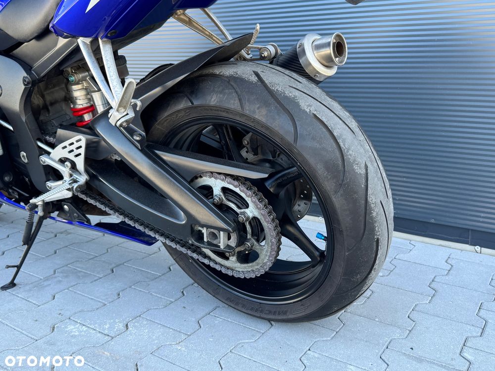 Yamaha R6 - 14