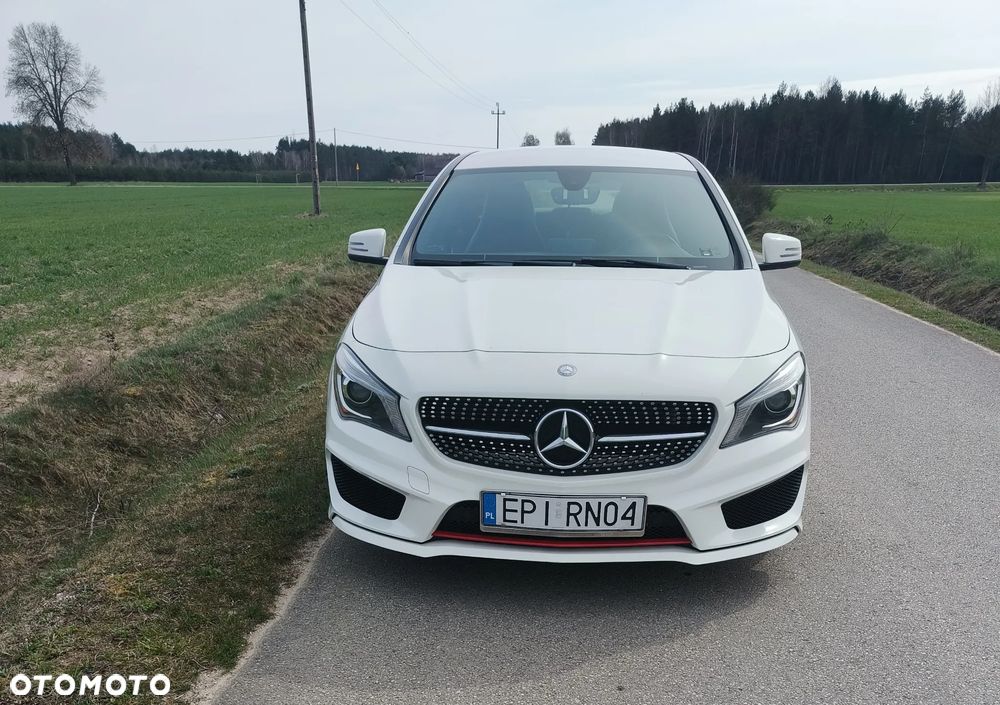Mercedes-Benz CLA 250 7G-DCT Sport - 5