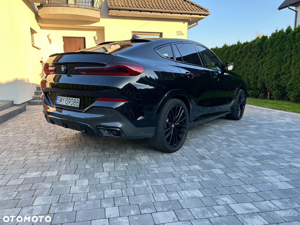 BMW X6 xDrive30d - 27