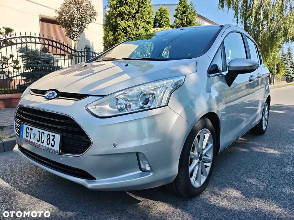 Ford B-MAX 1.0 EcoBoost Titanium ASS - 15