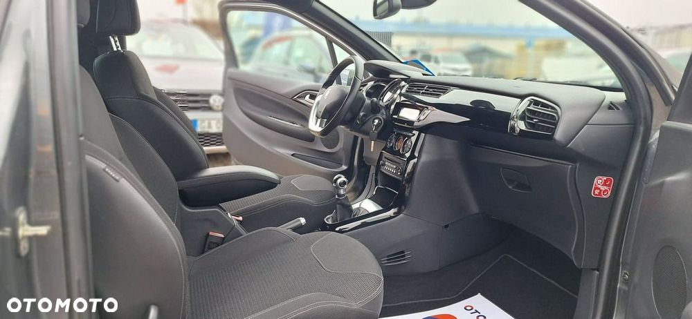 Citroën DS3 - 11