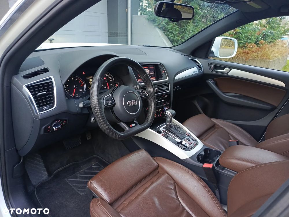 Audi Q5 2.0 TFSI quattro tiptronic - 9