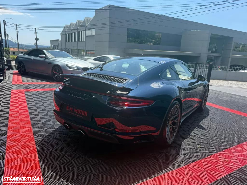 Porsche 991 Carrera 4 S PDK - 7
