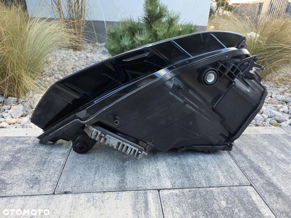 AUDI A6 S6 C8 4K0 Lampa lewa przód Kompletna Led Matrix HD 4K0941035 - 8