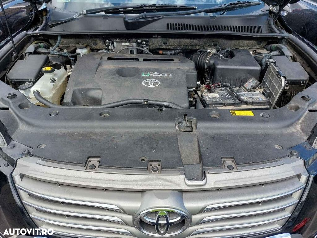 Set fete usi Toyota RAV 4 2010 SUV 2.2 2ADFHV 150Hp - 2